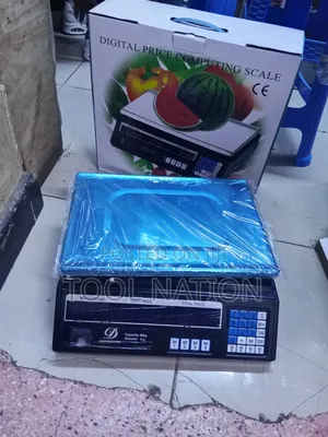30kg Digital Acs Scale