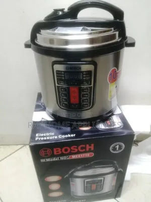 6litres Electric Pressure Cooker