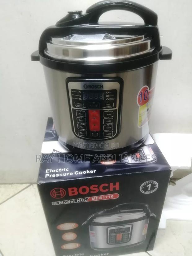 6litres Electric Pressure Cooker