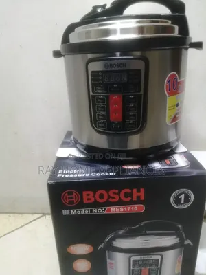 6litres Electric Pressure Cooker