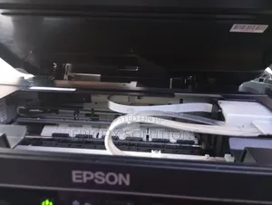 SALE!SALE!SALE!!!!L382 Slightly Used Epson Printer Available,