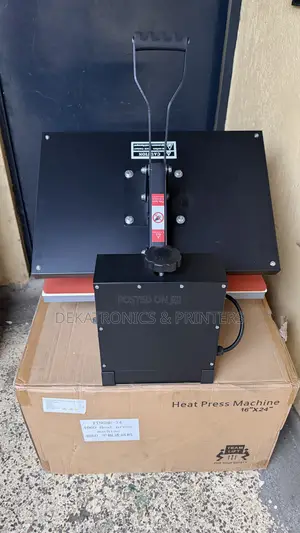 Yinghe 4060 Flatbed Heat Press Machine