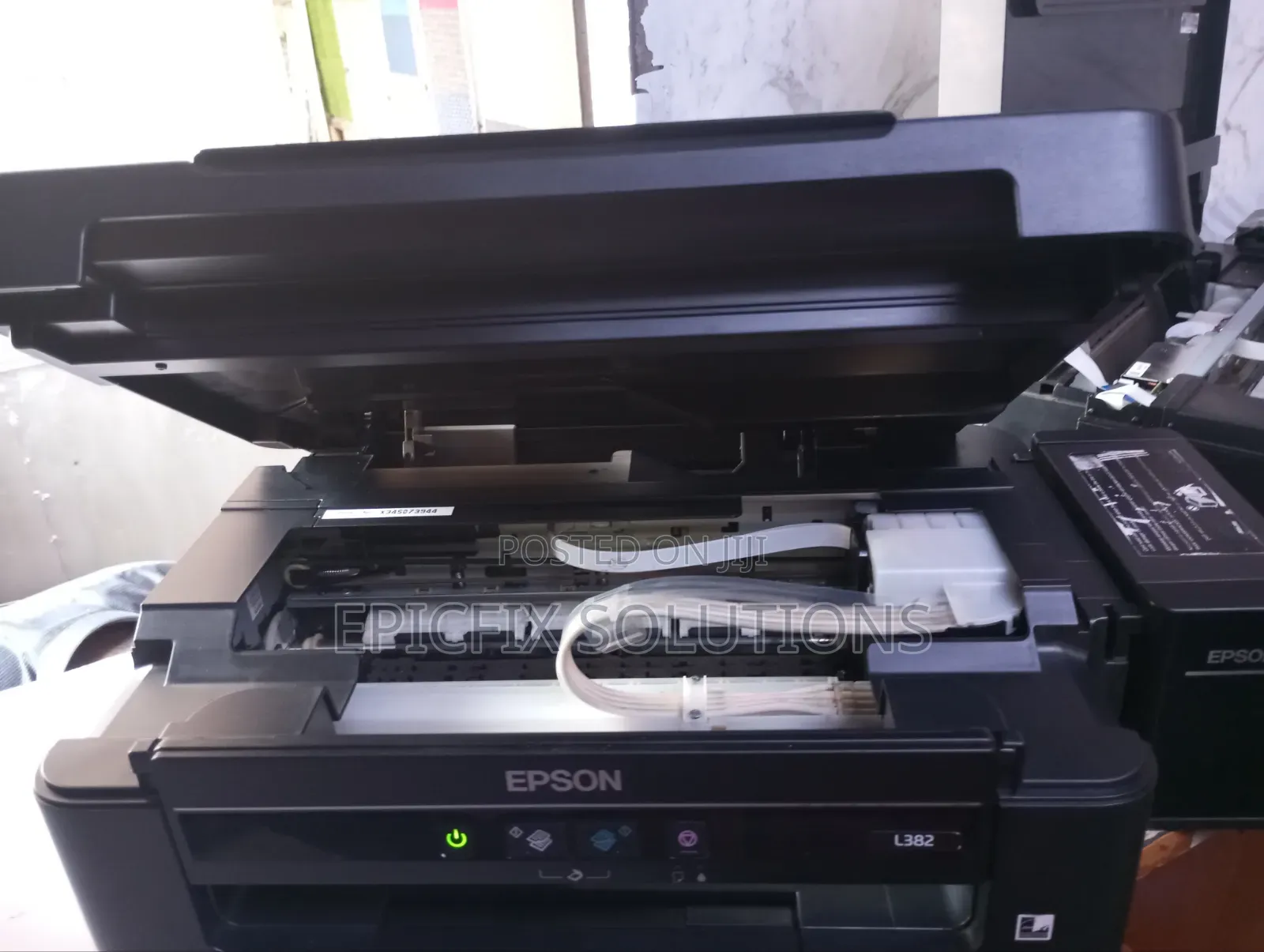 SALE!SALE!SALE!!!!L382 Slightly Used Epson Printer Available,