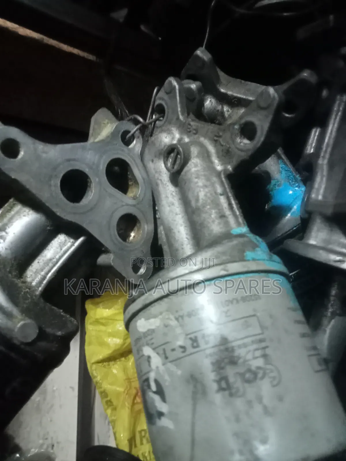 P3 Filter Demio Ex Japan