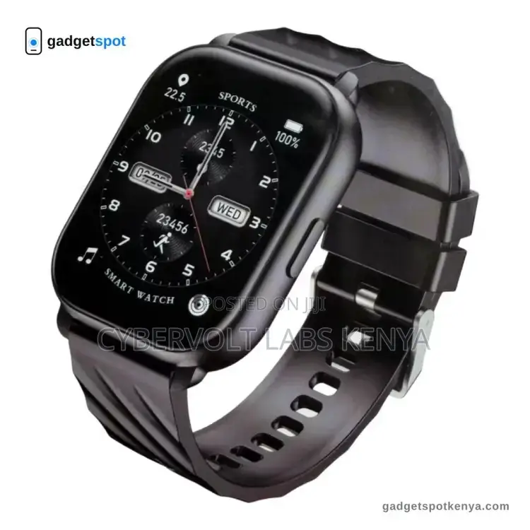 Itel Smart Watch Fit 018B