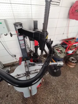 Control Foot Pedal Operation Tyre Changer STC 768R Sunshine Italy