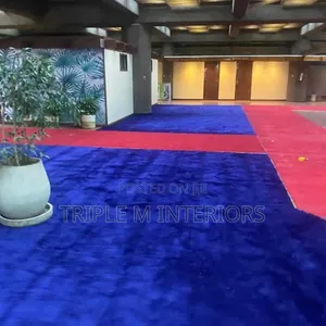 Executive/ Presidential 12mm Thickness Wall to Wall Carpet