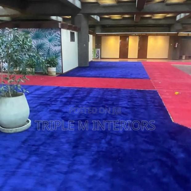 Executive/ Presidential 12mm Thickness Wall to Wall Carpet