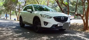 Mazda CX-5 2013 White