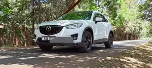 Mazda CX-5 2013 White