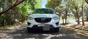 Mazda CX-5 2013 White