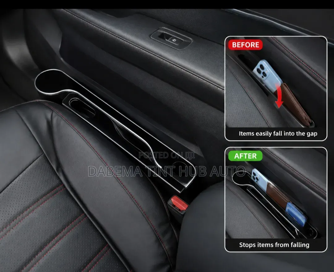 Car Seat Gap Filler