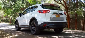 Mazda CX-5 2013 White