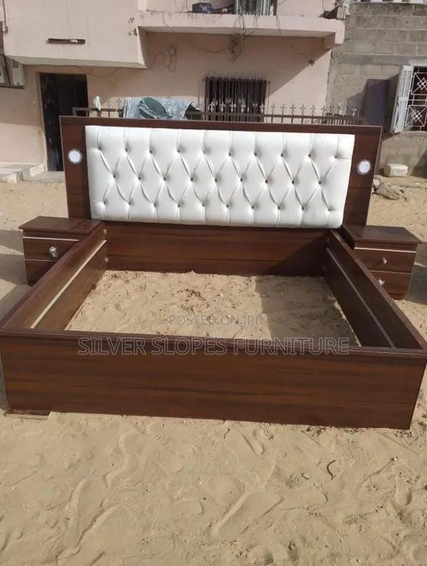 Modern Design King Size {6by6}