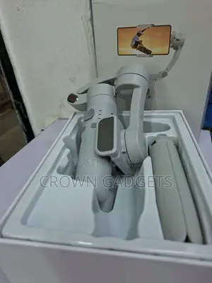 M1 Merak One 3-Axis Phone Gimbal Stabilizer for Vlogging