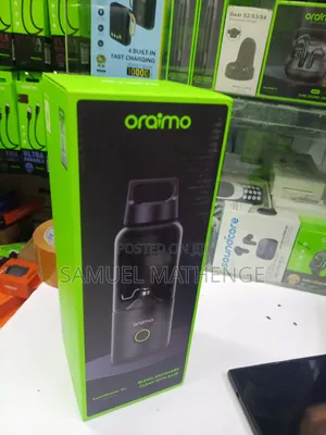 Oraimo SmartBlender Go 4000mAh Rechargeable Blender