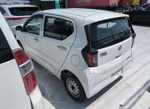 Toyota Pixis 2019 White