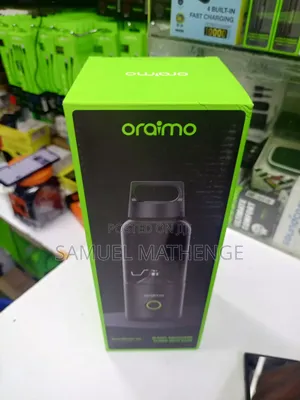 Oraimo SmartBlender Go 4000mAh Rechargeable Blender