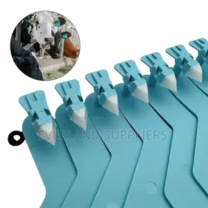 Secure Fastening Z- Tag for Cattles - Plain
