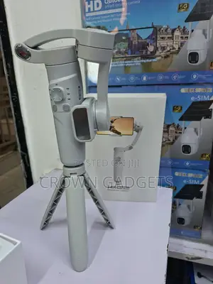 M1 Merak One 3-Axis Phone Gimbal Stabilizer for Vlogging
