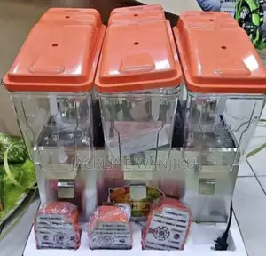 New Juice Dispenser Machine Commercial