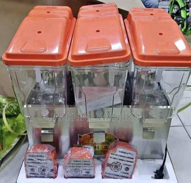 New Juice Dispenser Machine Commercial