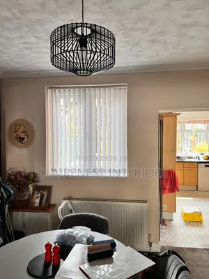 Ideal for Urban Interiors Vertical Office Blinds