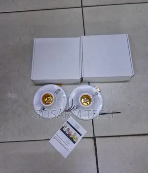 Wireless Smart Camera Light Socket Holder Security Monitor