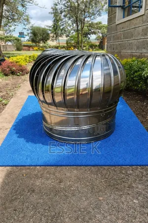 Roating Roof Cyclones