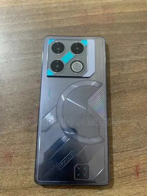 Infinix GT 20 Pro 12 GB Silver