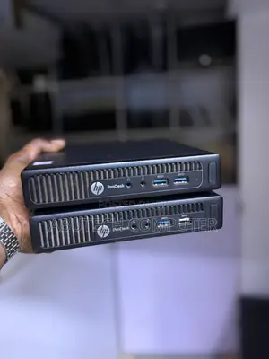 Desktop Computer HP ProDesk 400 8GB Intel Core i5 HDD 500GB
