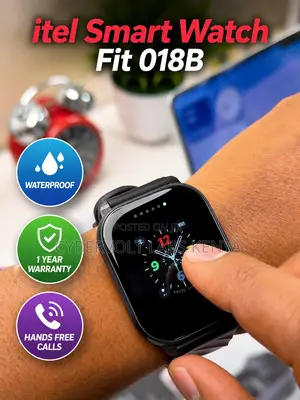 Itel Smart Watch Fit 018B