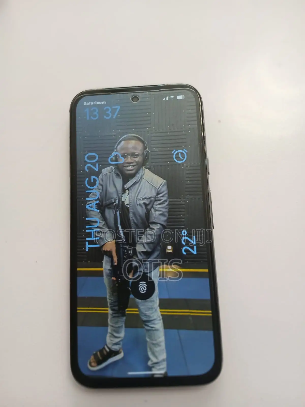 Google Pixel 8a 128 GB Black