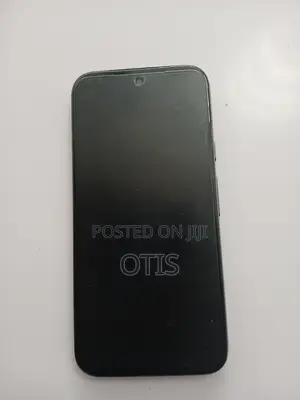 Google Pixel 8a 128 GB Black