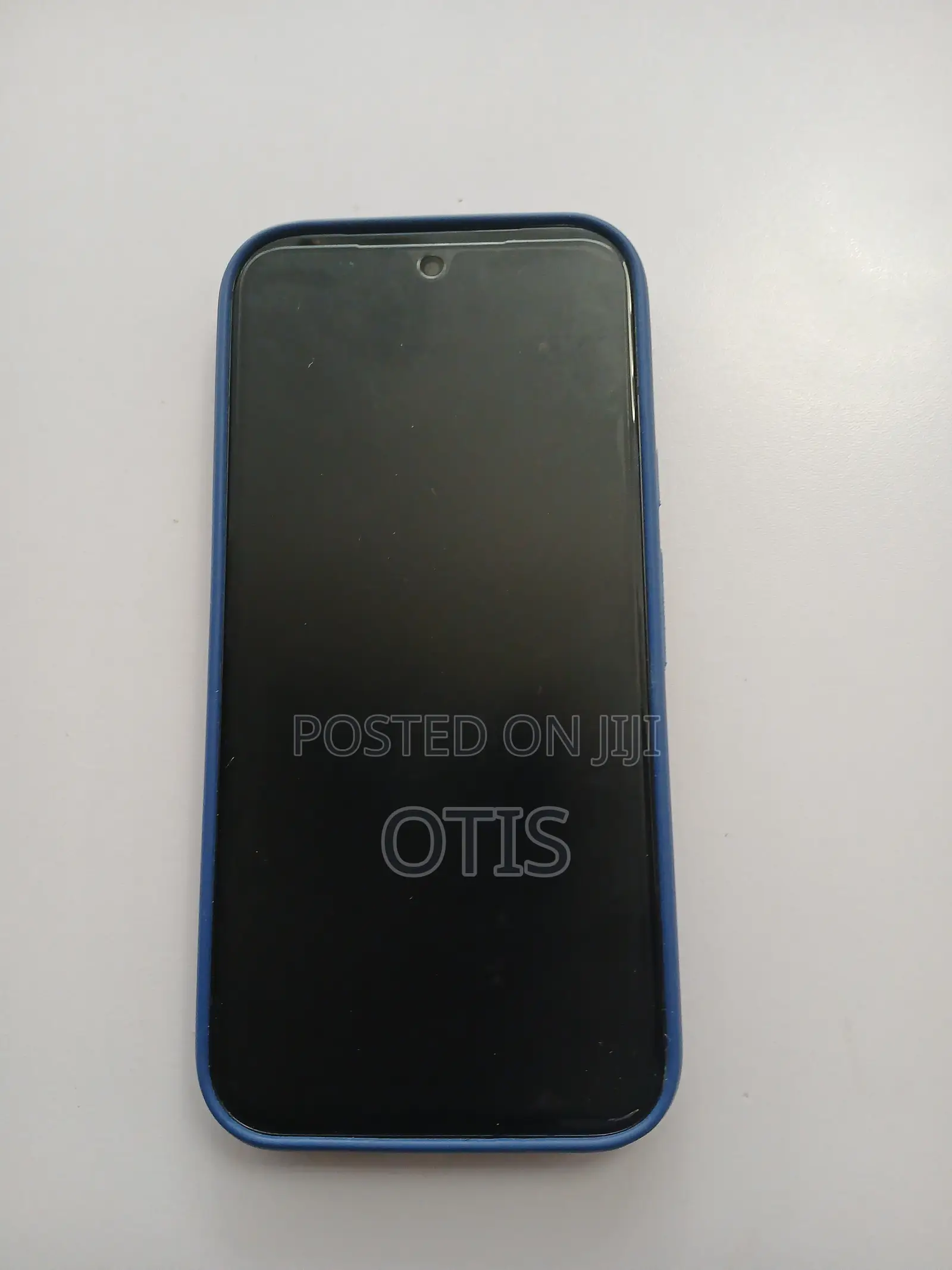 Google Pixel 8a 128 GB Black