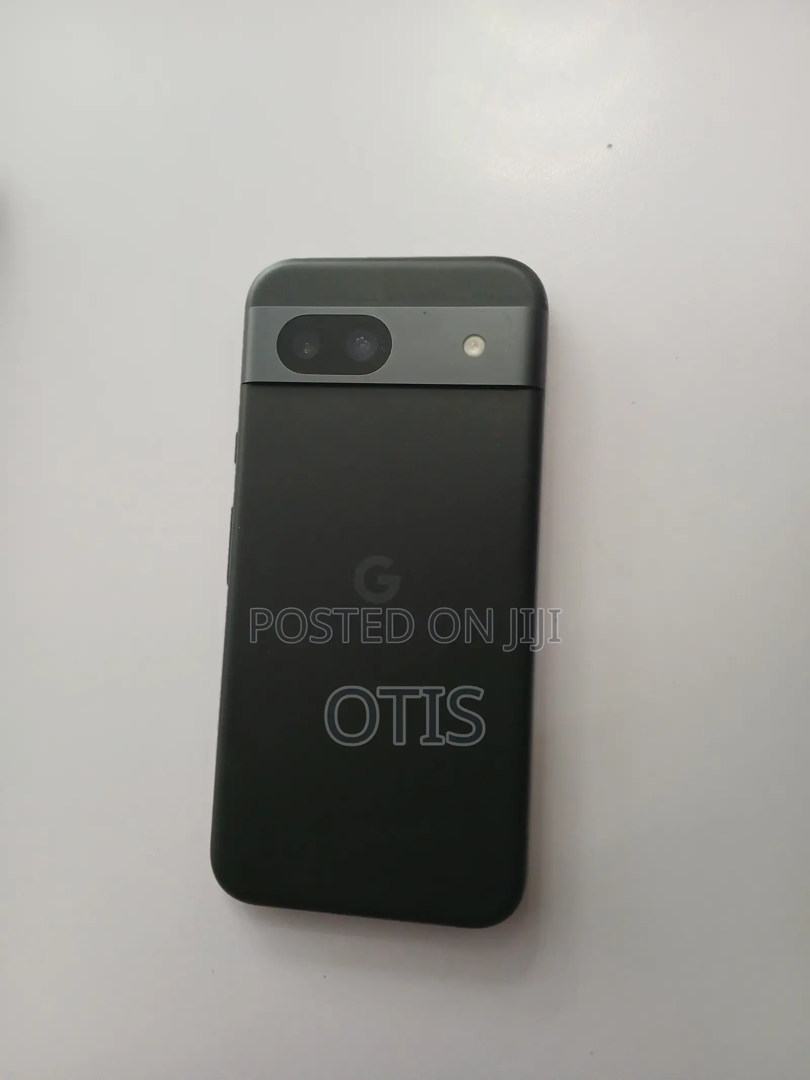 Google Pixel 8a 128 GB Black