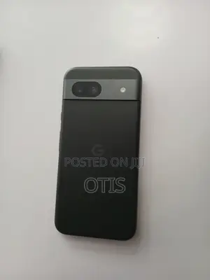 Google Pixel 8a 128 GB Black