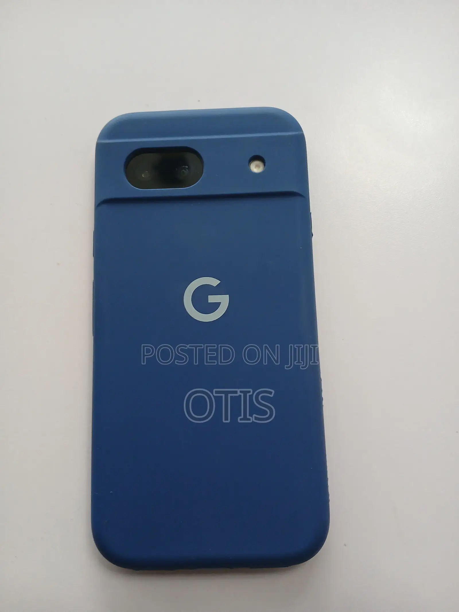 Google Pixel 8a 128 GB Black