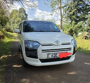 Toyota Probox 2016 White