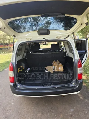 Toyota Probox 2016 White