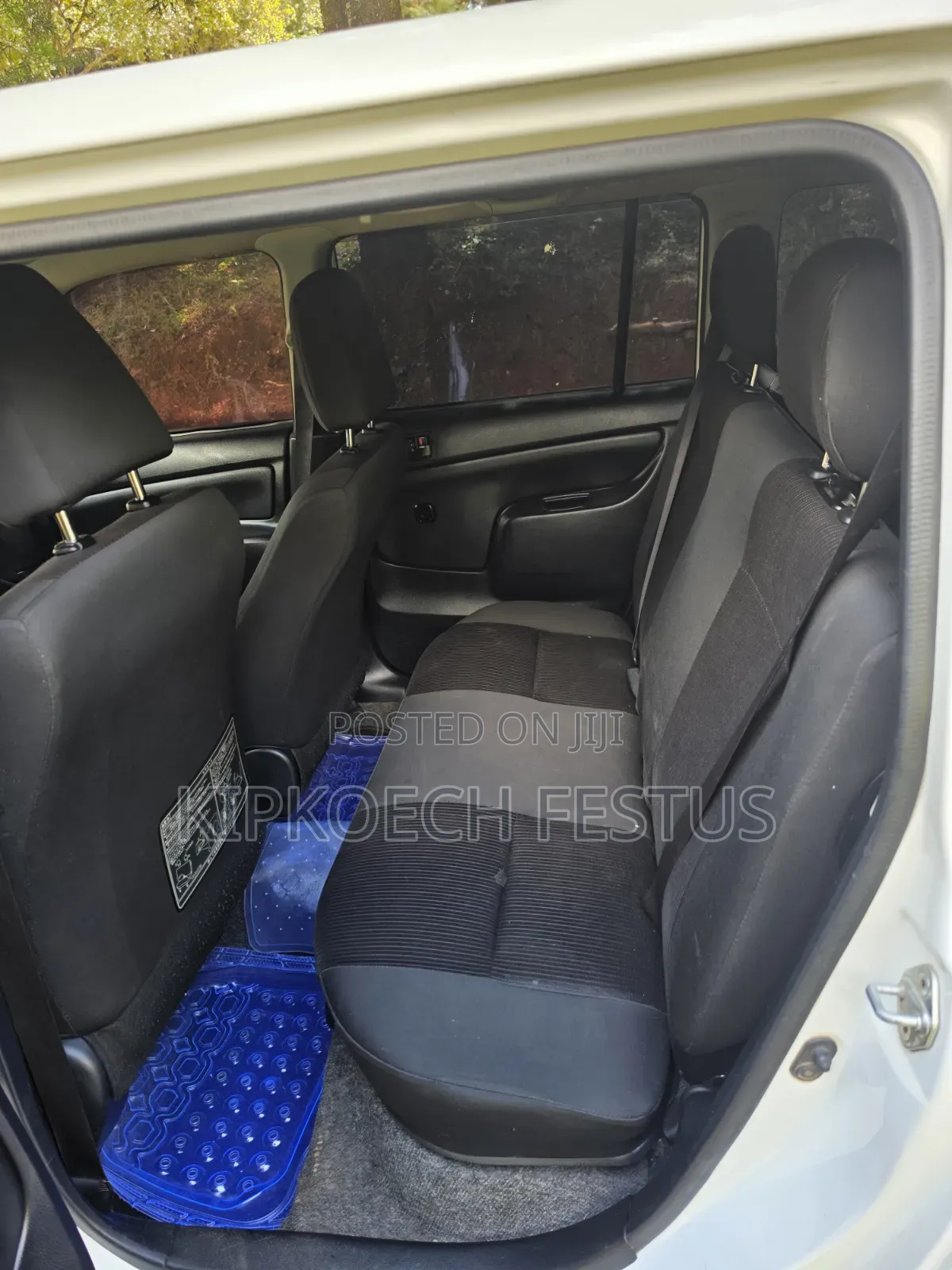 Toyota Probox 2016 White