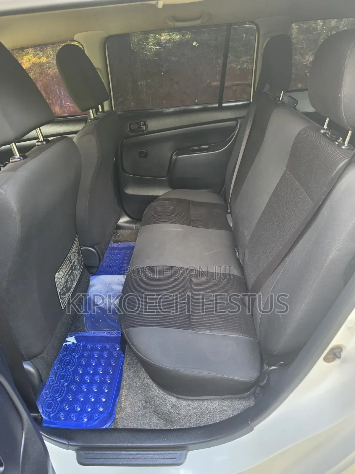 Toyota Probox 2016 White