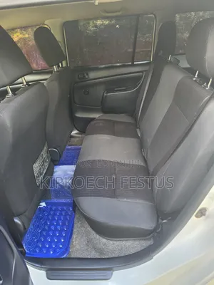 Toyota Probox 2016 White