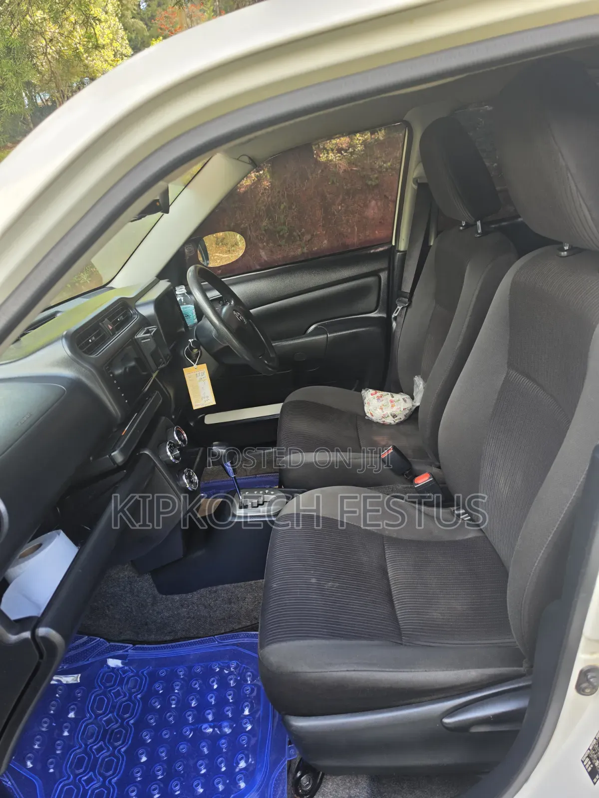 Toyota Probox 2016 White