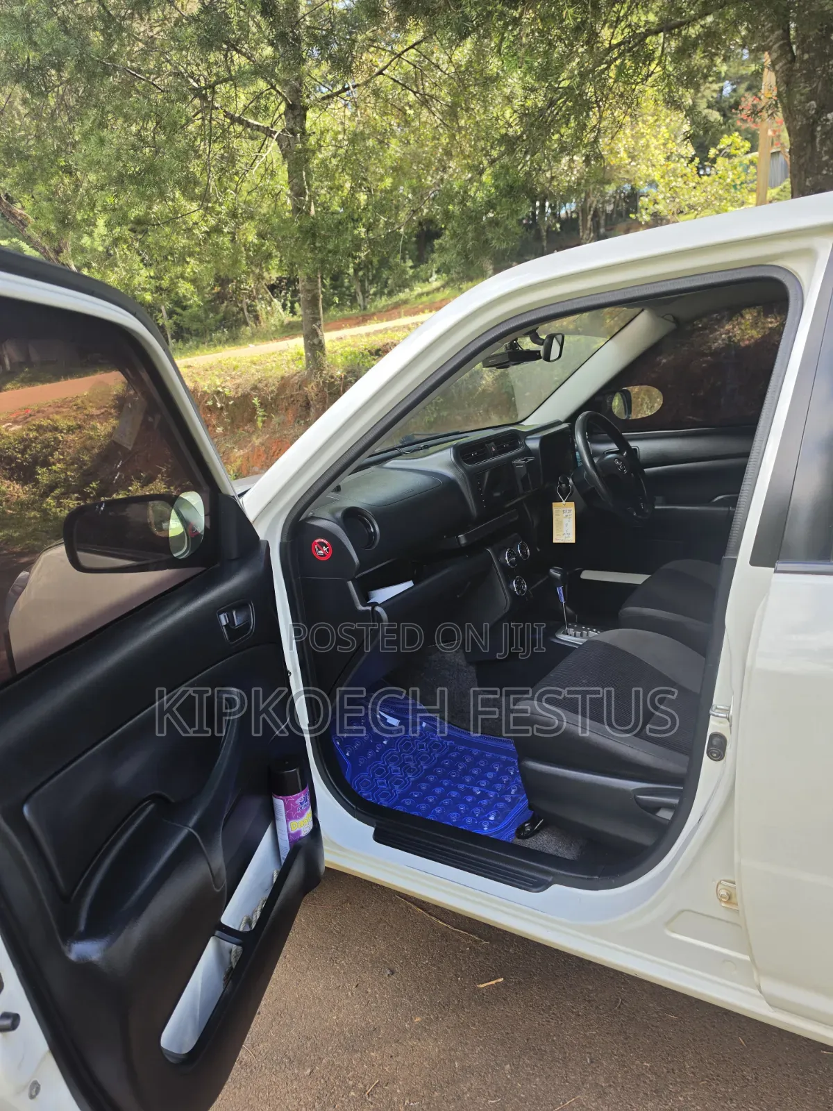 Toyota Probox 2016 White