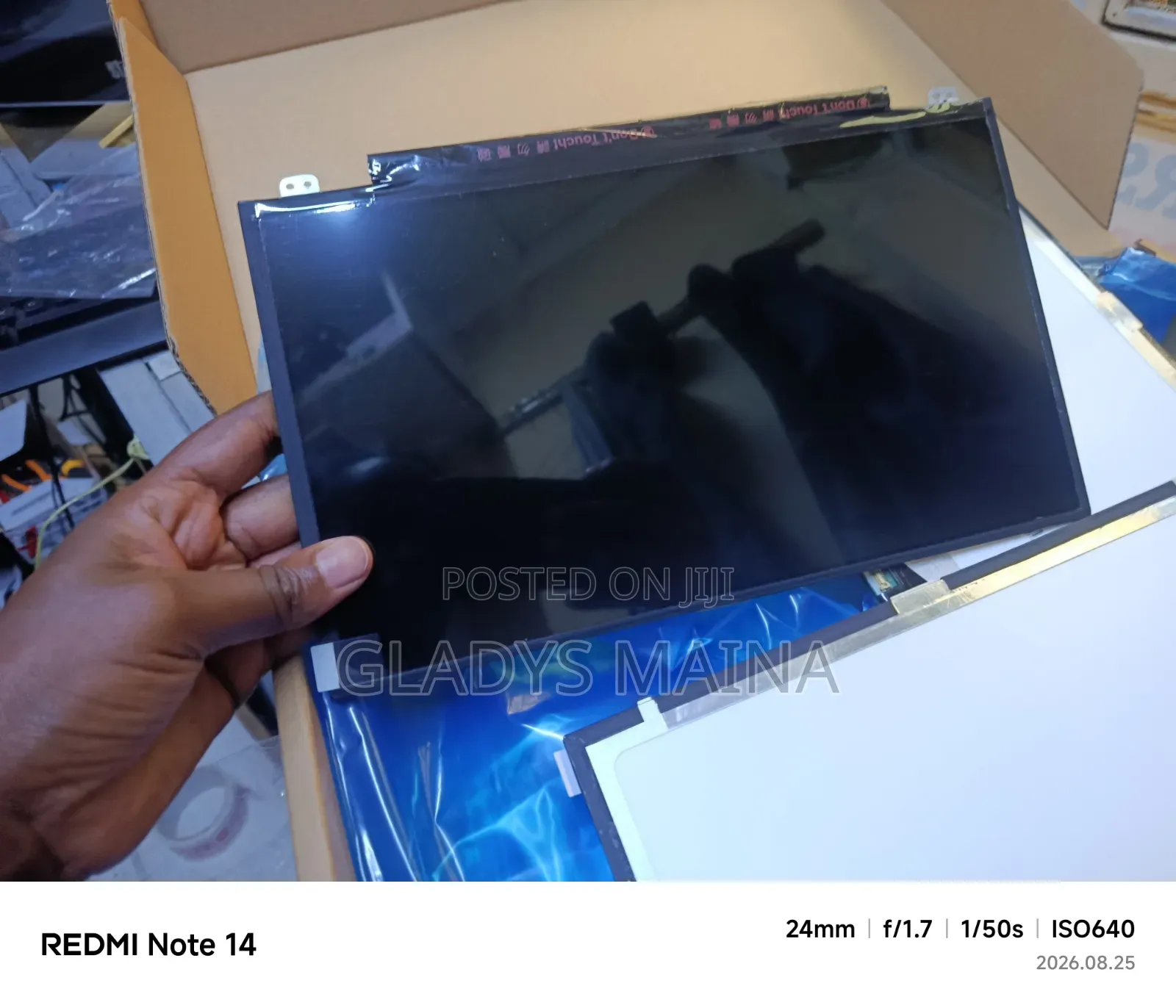 Laptop Screen 12.5. 30pin