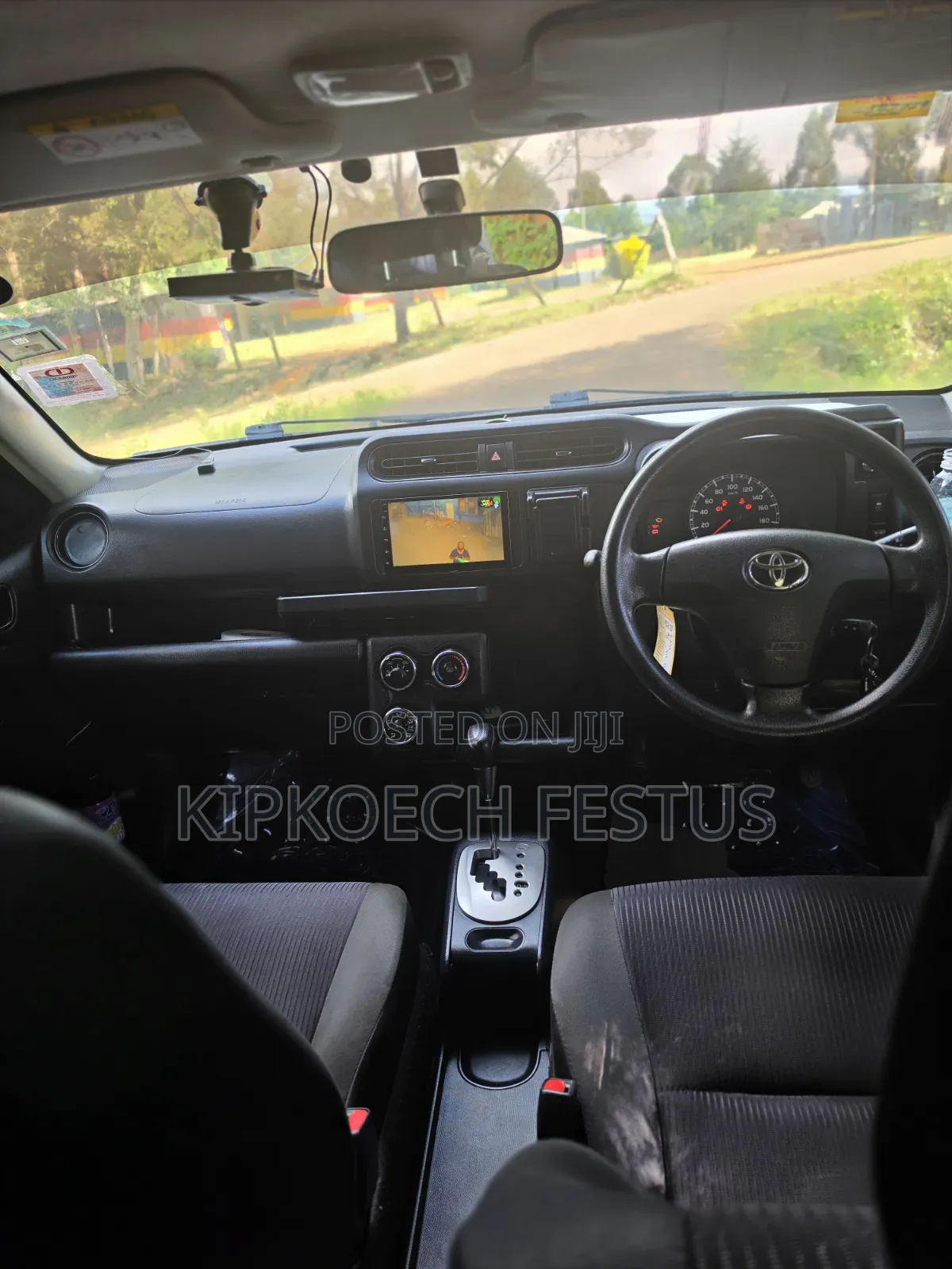 Toyota Probox 2016 White