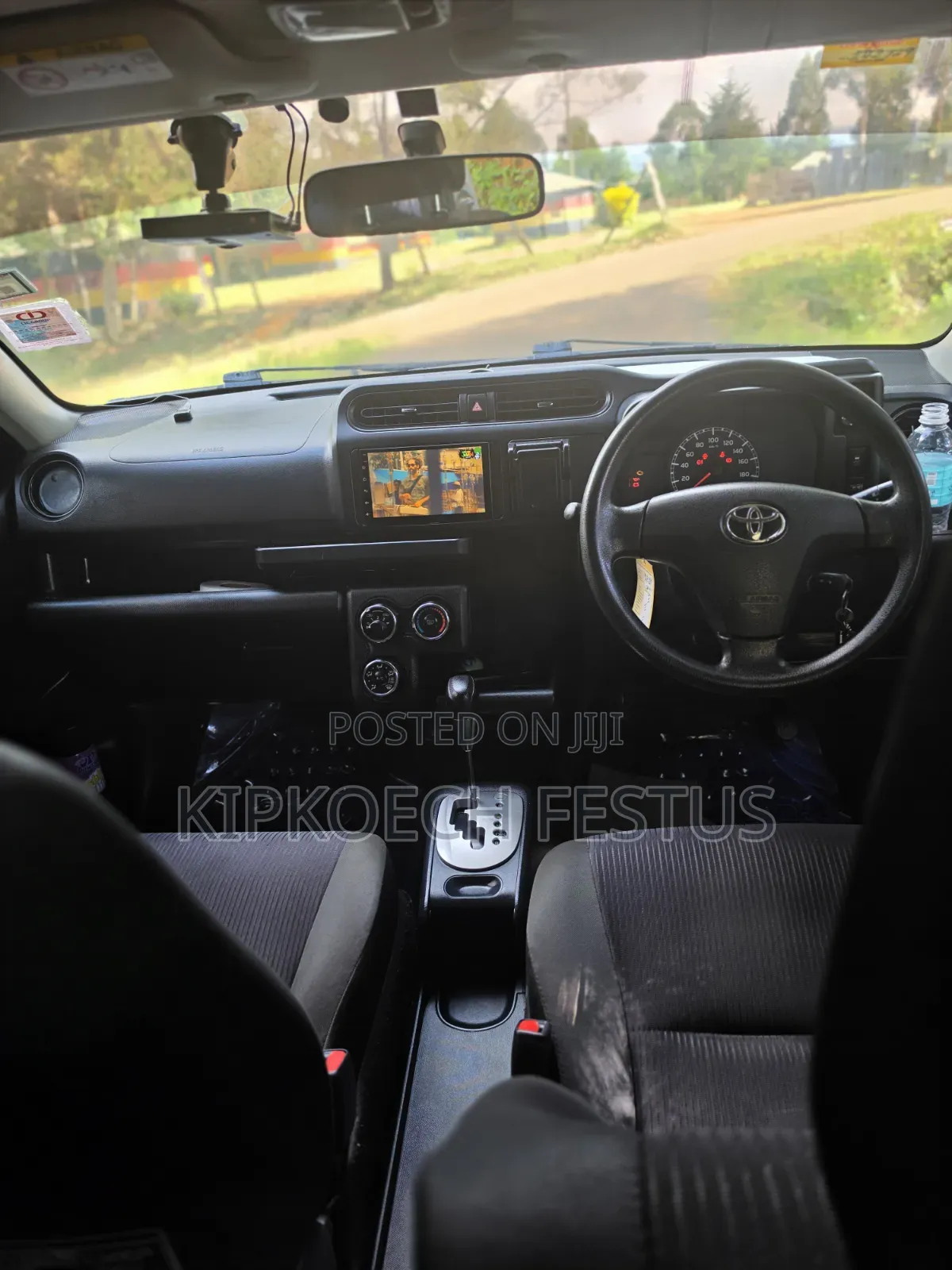Toyota Probox 2016 White