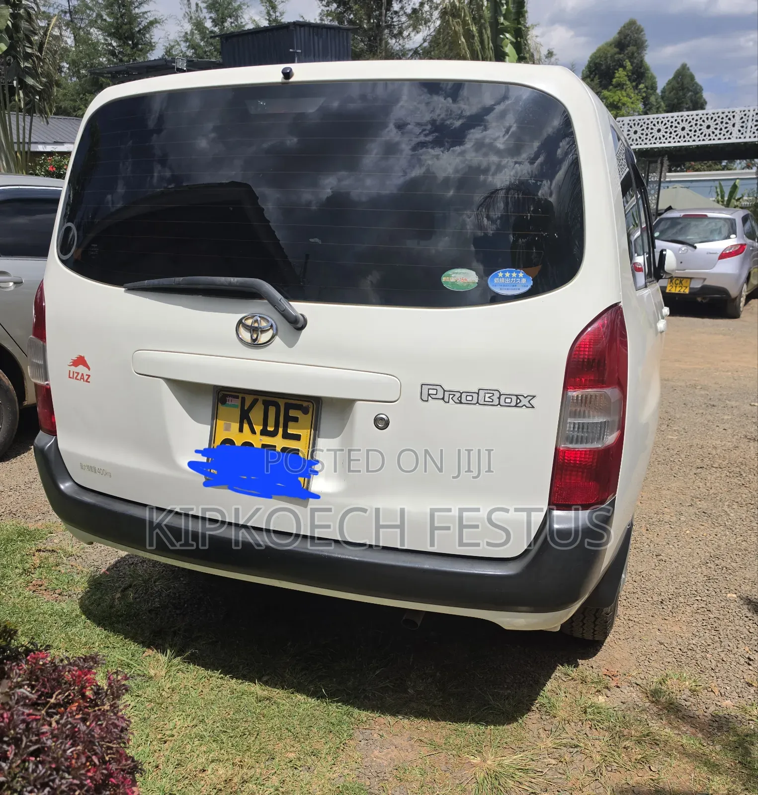 Toyota Probox 2016 White