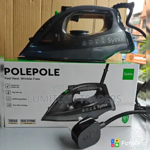 Syinix Steam Iron Box